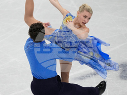 Milan Cortina Olympics Figure Skating