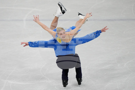 Milan Cortina Olympics Figure Skating