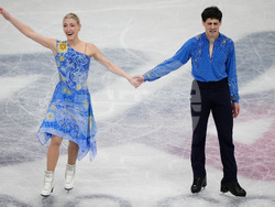 Milan Cortina Olympics Figure Skating