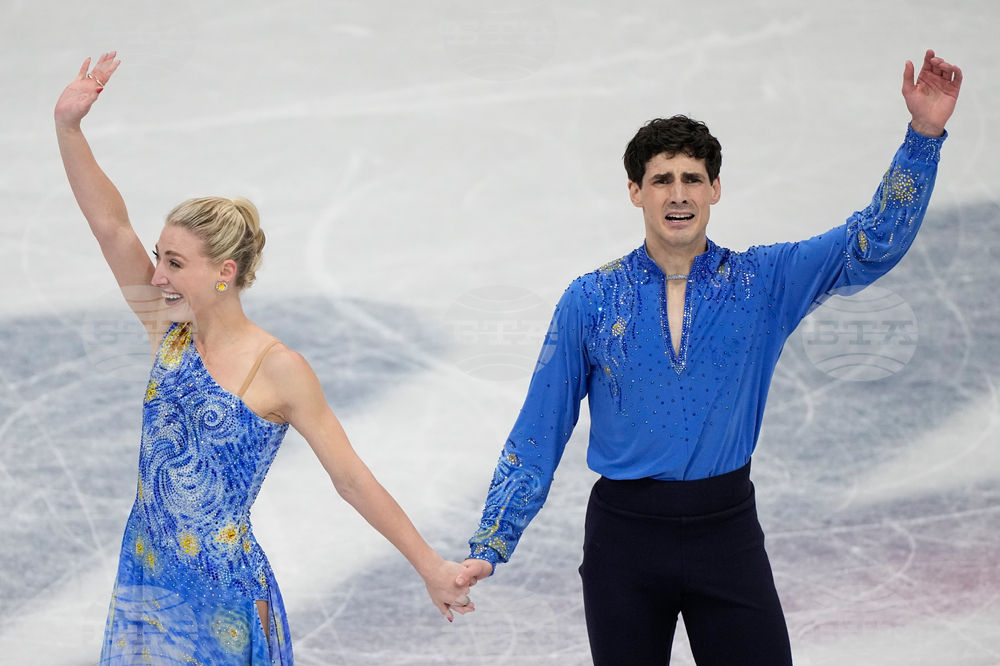 Milan Cortina Olympics Figure Skating