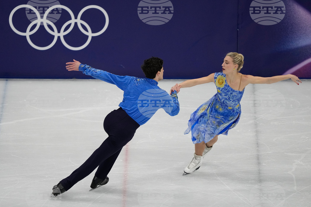 Milan Cortina Olympics Figure Skating