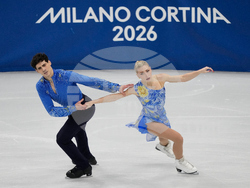 Milan Cortina Olympics Figure Skating
