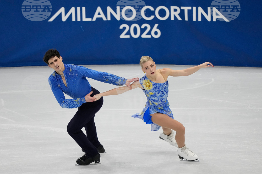 Milan Cortina Olympics Figure Skating