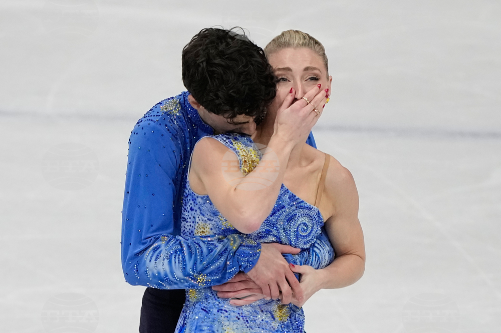 Milan Cortina Olympics Figure Skating