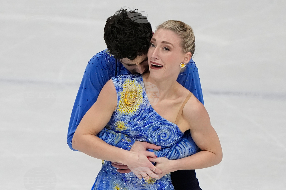 Milan Cortina Olympics Figure Skating