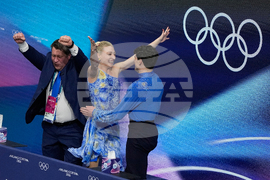 Milan Cortina Olympics Figure Skating