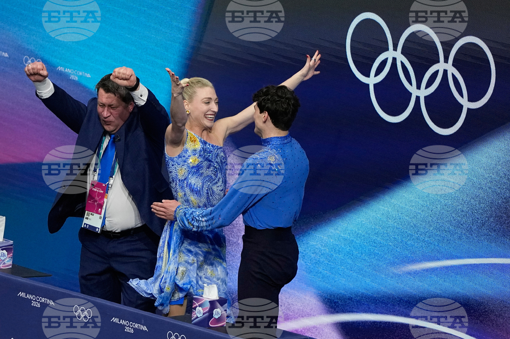 Milan Cortina Olympics Figure Skating