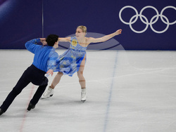 Milan Cortina Olympics Figure Skating