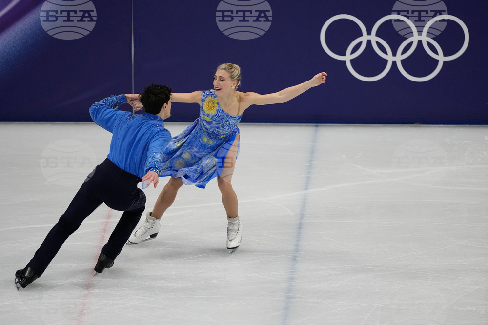 Milan Cortina Olympics Figure Skating