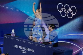 Milan Cortina Olympics Figure Skating