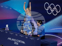 Milan Cortina Olympics Figure Skating