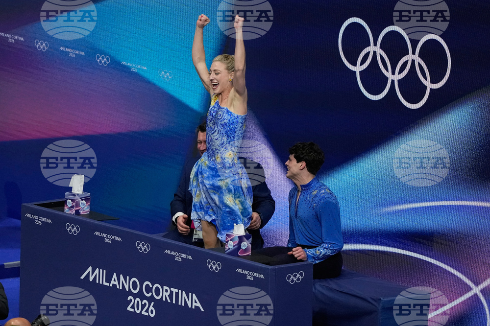 Milan Cortina Olympics Figure Skating