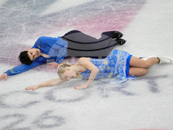 Milan Cortina Olympics Figure Skating