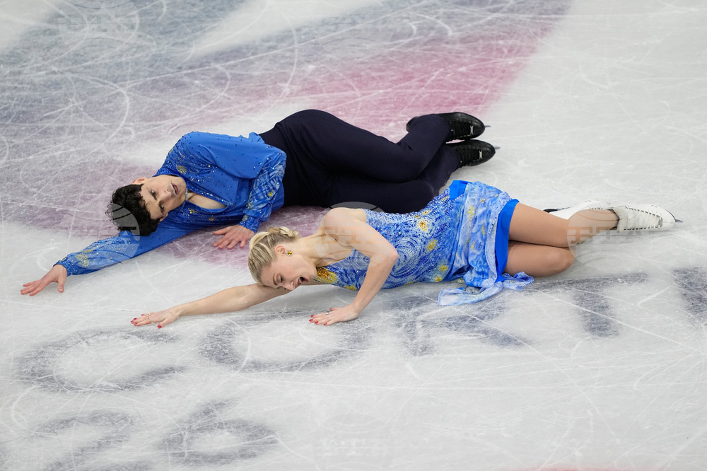 Milan Cortina Olympics Figure Skating