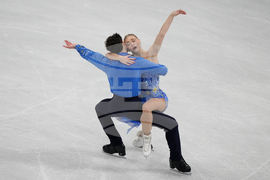 Milan Cortina Olympics Figure Skating