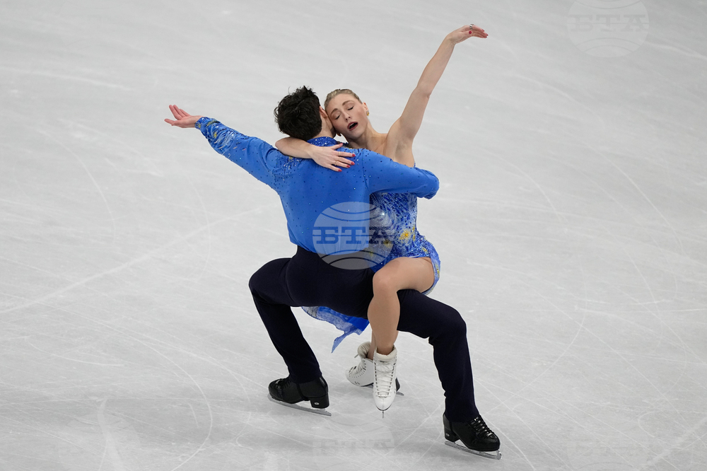 Milan Cortina Olympics Figure Skating