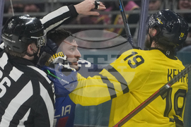 Milan Cortina Olympics Ice Hockey