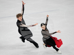 Milan Cortina Olympics Figure Skating