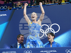 Milan Cortina Olympics Figure Skating