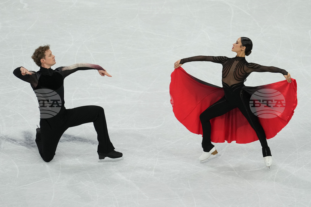 Milan Cortina Olympics Figure Skating