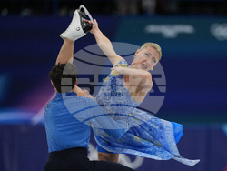 Milan Cortina Olympics Figure Skating