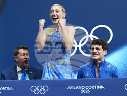 Milan Cortina Olympics Figure Skating