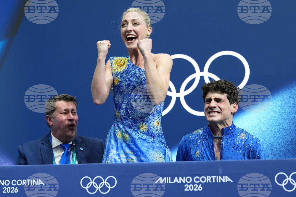 Milan Cortina Olympics Figure Skating