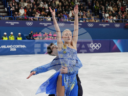 Milan Cortina Olympics Figure Skating