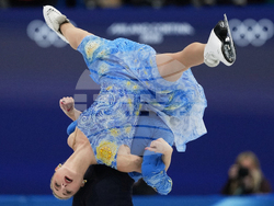 Milan Cortina Olympics Figure Skating