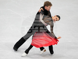 Milan Cortina Olympics Figure Skating