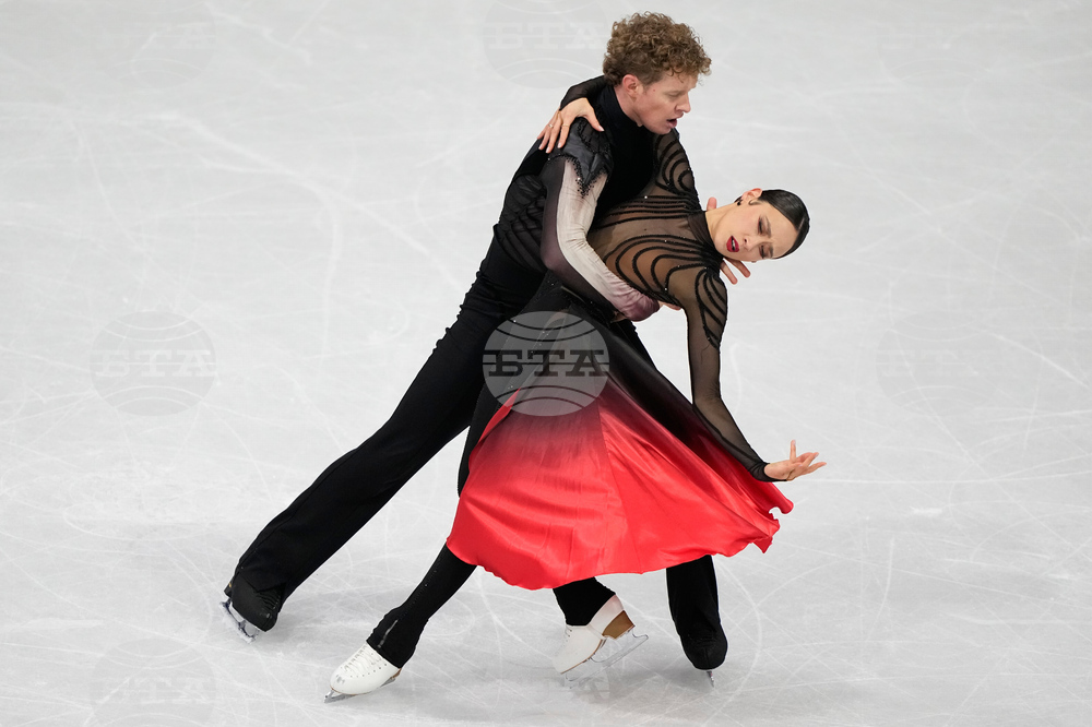 Milan Cortina Olympics Figure Skating