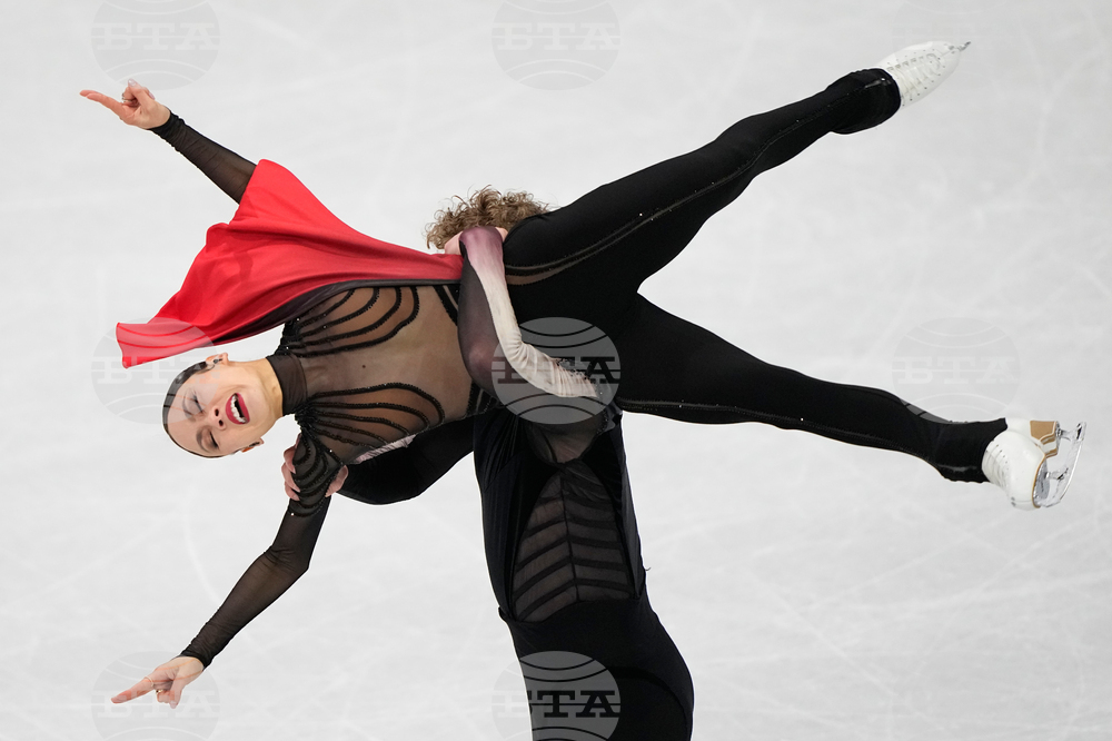 Milan Cortina Olympics Figure Skating