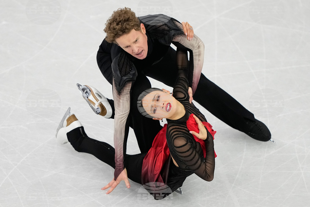 Milan Cortina Olympics Figure Skating