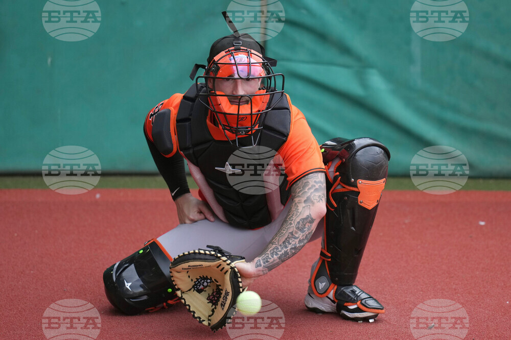 Giants Spring Baseball