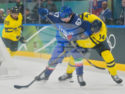 Milan Cortina Olympics Ice Hockey