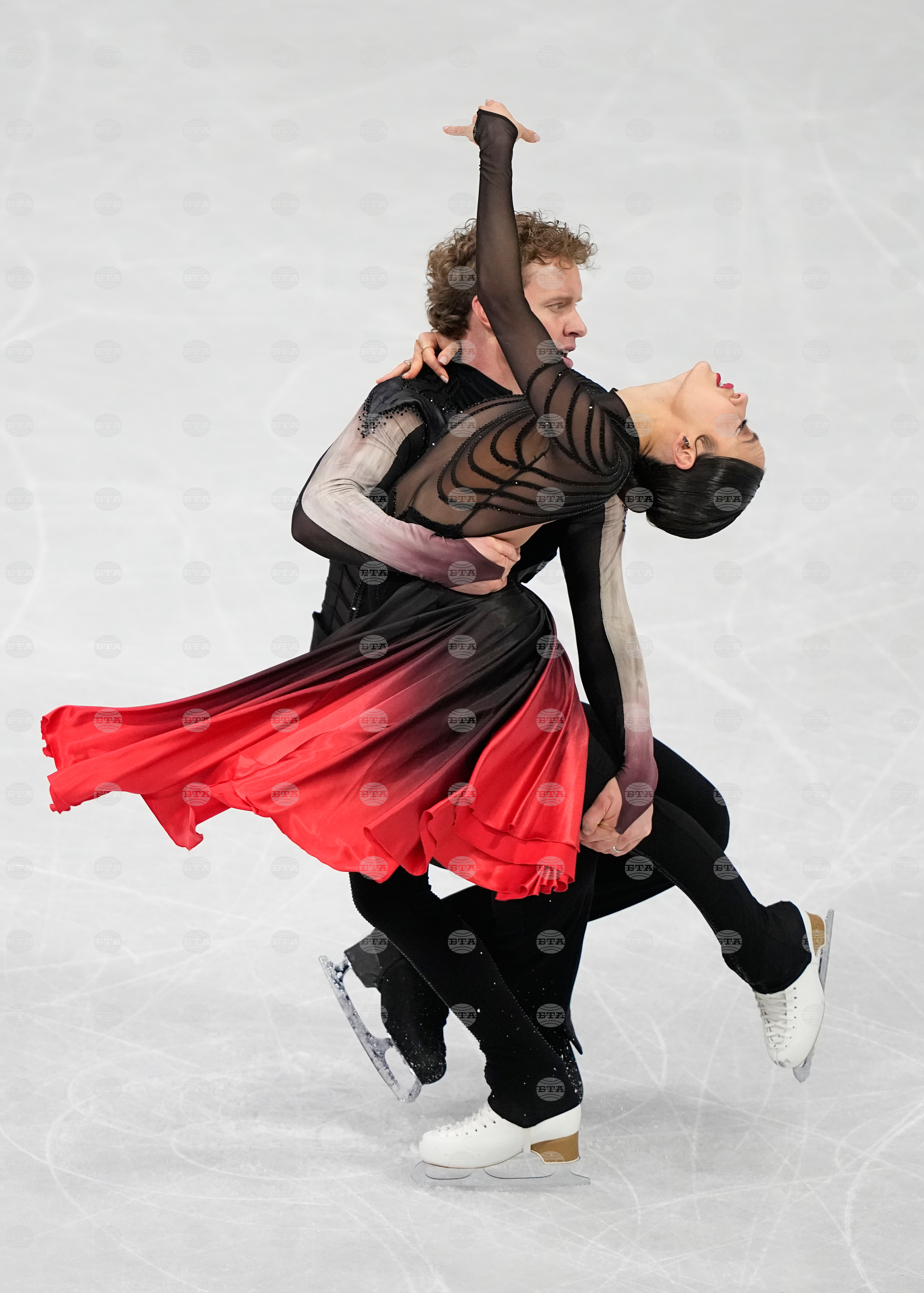 Milan Cortina Olympics Figure Skating