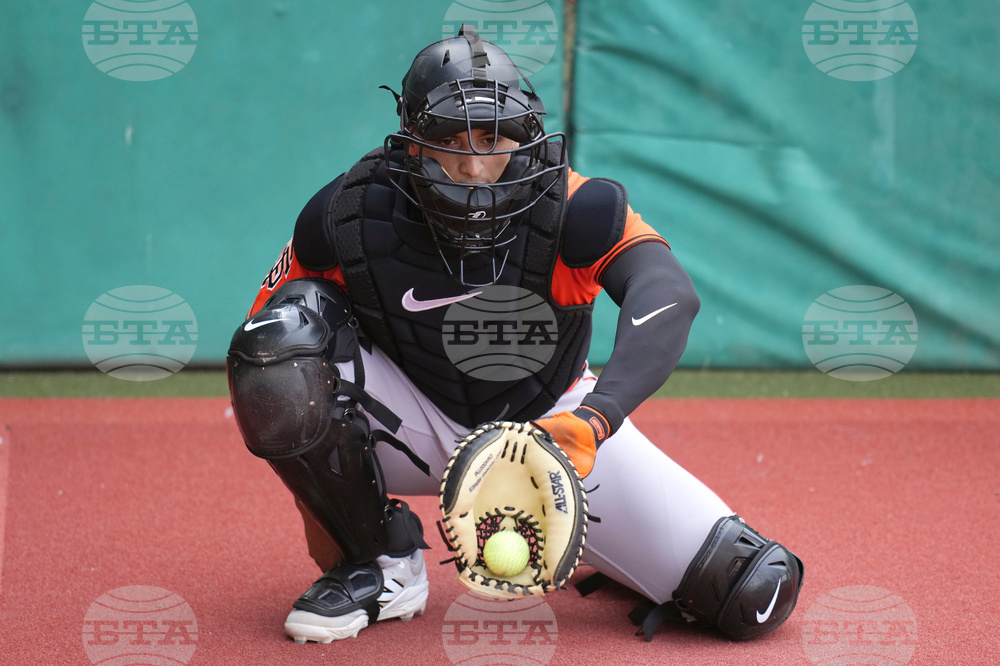 Giants Spring Baseball