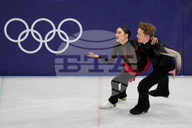 Milan Cortina Olympics Figure Skating