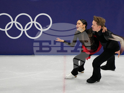 Milan Cortina Olympics Figure Skating