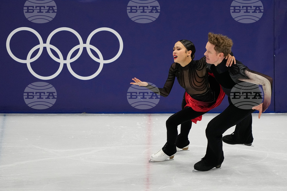 Milan Cortina Olympics Figure Skating