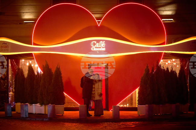 Romania Valentine's Day