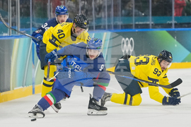 Milan Cortina Olympics Ice Hockey