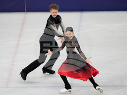 Milan Cortina Olympics Figure Skating