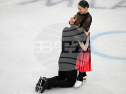 Milan Cortina Olympics Figure Skating