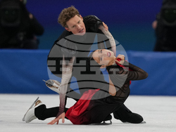 Milan Cortina Olympics Figure Skating