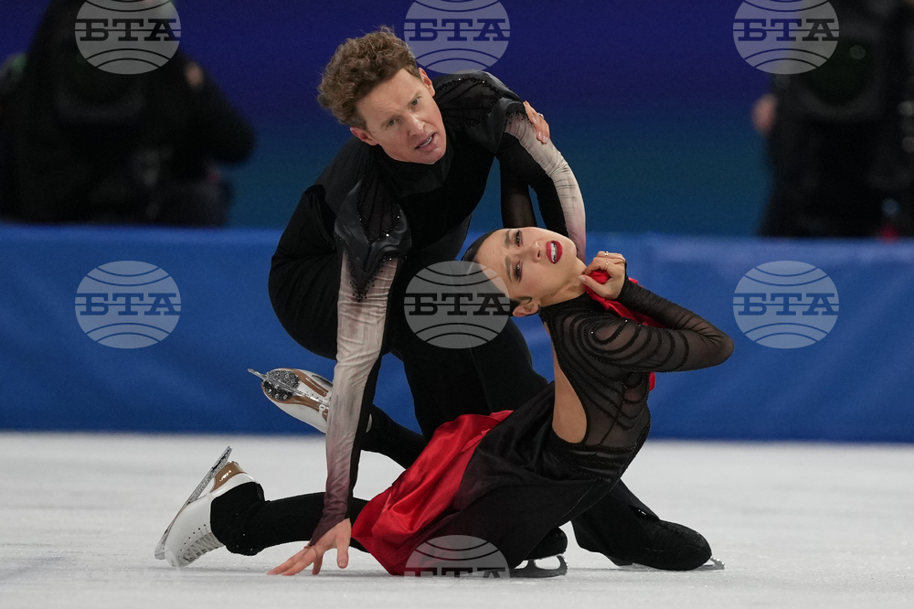 Milan Cortina Olympics Figure Skating