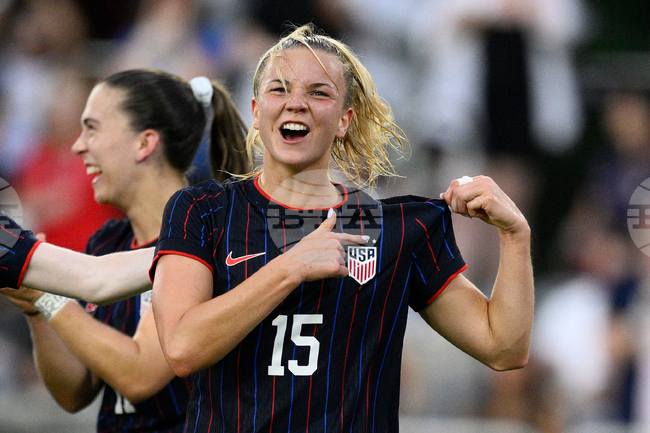 NWSL Bay FC Hutton Soccer