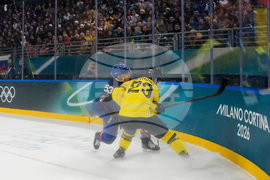 Milan Cortina Olympics Ice Hockey