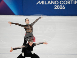Milan Cortina Olympics Figure Skating
