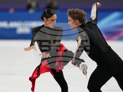 Milan Cortina Olympics Figure Skating